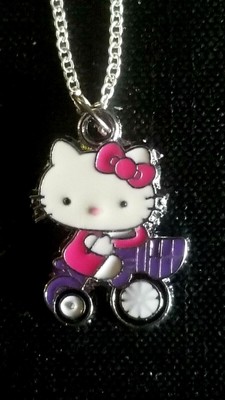 hello kitty bike basket